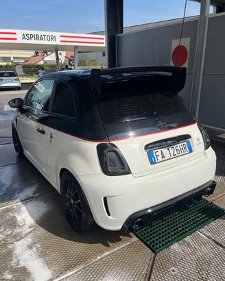Abarth 595 competizione 2017