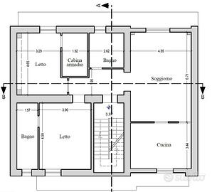 Quadrilocale da ultimare