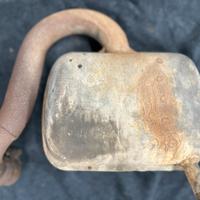 Marmitta per vespa px 200