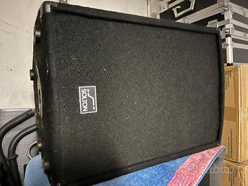 Cassa spia Solton MF200a 300 watt