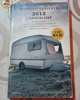 2012 L'Apocalisse - Whitley Strieber