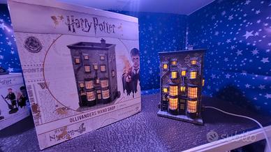 Ollivanders Harry Potter Village Department 56 