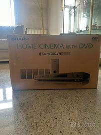 Sharp Home Cinema 5.1 HT-CN400DVH/500DVH