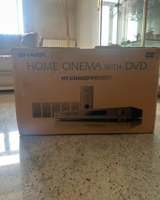 Sharp Home Cinema 5.1 HT-CN400DVH/500DVH