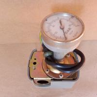 idraulica PRESSOSTATO CON MANOMETRO