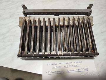 Bruciatore caldaia murale Riello