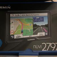 Navigatore Garmin nuvi 2797 LMT 