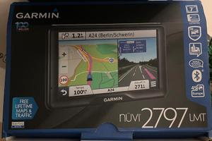 Navigatore Garmin nuvi 2797 LMT 
