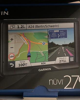 Navigatore Garmin nuvi 2797 LMT 