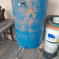 SCAMBIATORE DI CALORE DA 100 LITRI