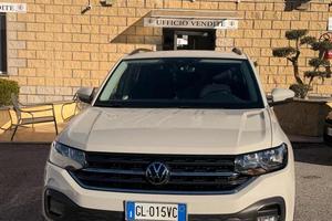 VOLKSWAGEN T-Cross 1.0 TSI Style