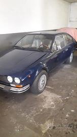 Alfa Romeo - Alfetta GT