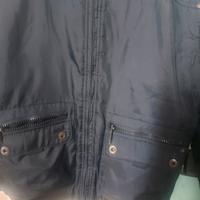 Stupendo giubbotto imbottito uomo blu 