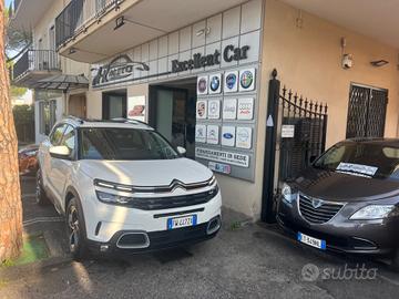 Citroen C5 Aircross C5 Aircross BlueHDi 130 S&S EA