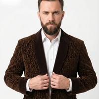 Giacca da Camera / Smoking Jacket "Florida"