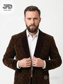 Giacca da Camera / Smoking Jacket "Florida"