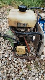 motore decespugliatore eco