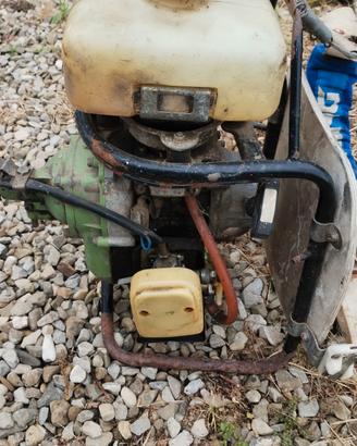 motore decespugliatore eco