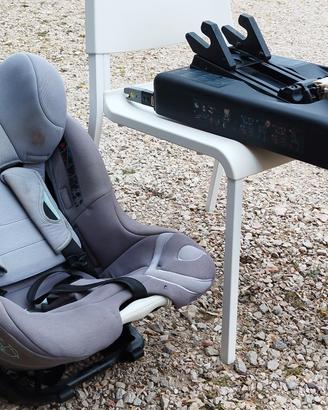 Seggiolino auto Concord Ultimax con attacco Isofix