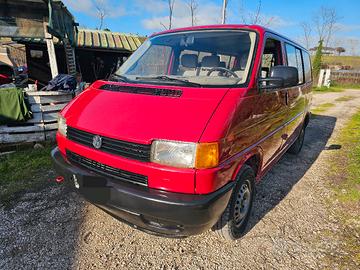 Volkswagen Transporter T4