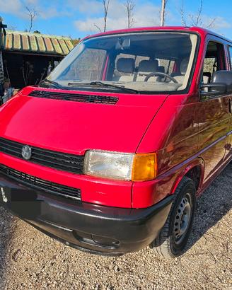 Volkswagen Transporter T4