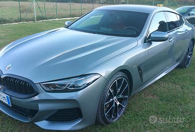 Bmw 840 840d 48V xDrive Coupé