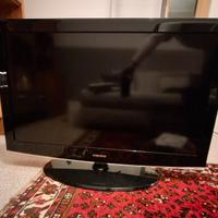TV Samsung Nero 40 pollici con difetto