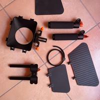 Matte Box per camera DSLR