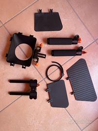 Matte Box per camera DSLR