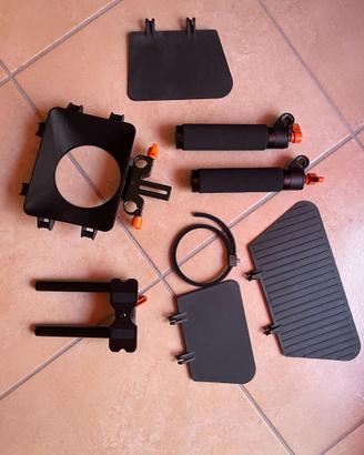 Matte Box per camera DSLR