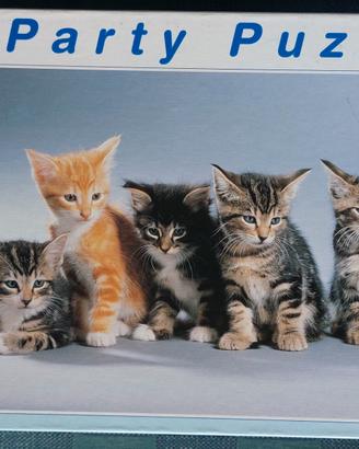 Puzzle 200 pezzi