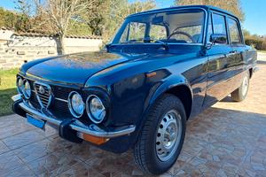 Alfa Romeo nuova Giulia super 1.3 Perfetta ASI