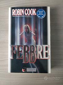 Robin Cook - Febbre