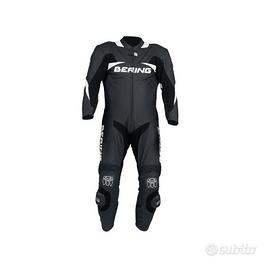 TUTA MOTO INTERA, NUOVA CON ETICHETTA, Taglia 50/M