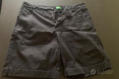 Pantaloncini Benetton donna