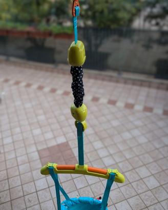 Altalena da porta/albero per bimbi piccoli 