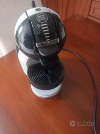 macchinetta caffè  crema e gusto