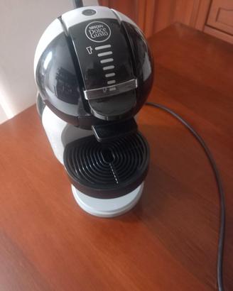 macchinetta caffè  crema e gusto