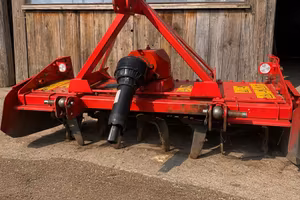 Erpice Rotante kuhn 152