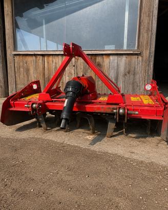 Erpice Rotante kuhn 152