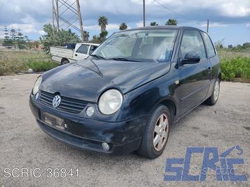 Vw lupo 60, 6x1 1.4 16v 75cv 98-05 - ricambi