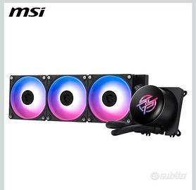 🔥Dissipatore a liquido Msi 🔥