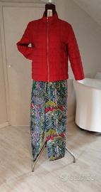 Completo sci DONNA tg.42/M nuovo.