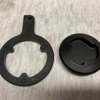 Chiave Rizoma Bmw tappo olio motore gs 1200-1250