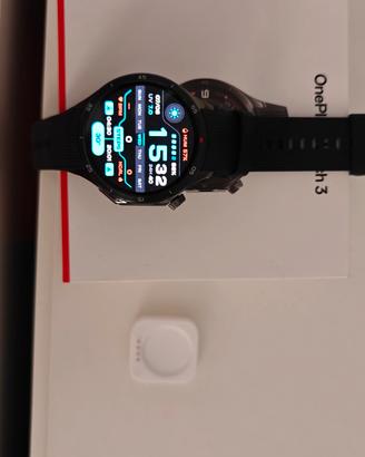 OnePlus watch 3