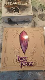 Asmodee Dice Forge Gioco Da Tavolo