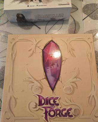 Asmodee Dice Forge Gioco Da Tavolo