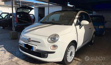 FIAT 500 1.2 benzina/gpl