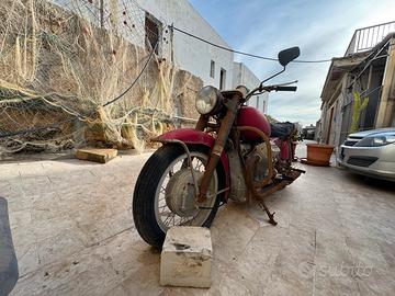 Moto Guzzi 750 v7 Special 1972