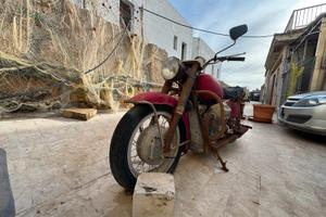 Moto Guzzi 750 v7 Special 1972